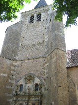 Saint-Etienne d'Ainay-le-Château