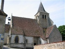 Saint-Etienne d'Ainay-le-Château