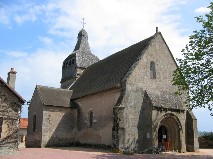 Saint-Pierre du Brethon